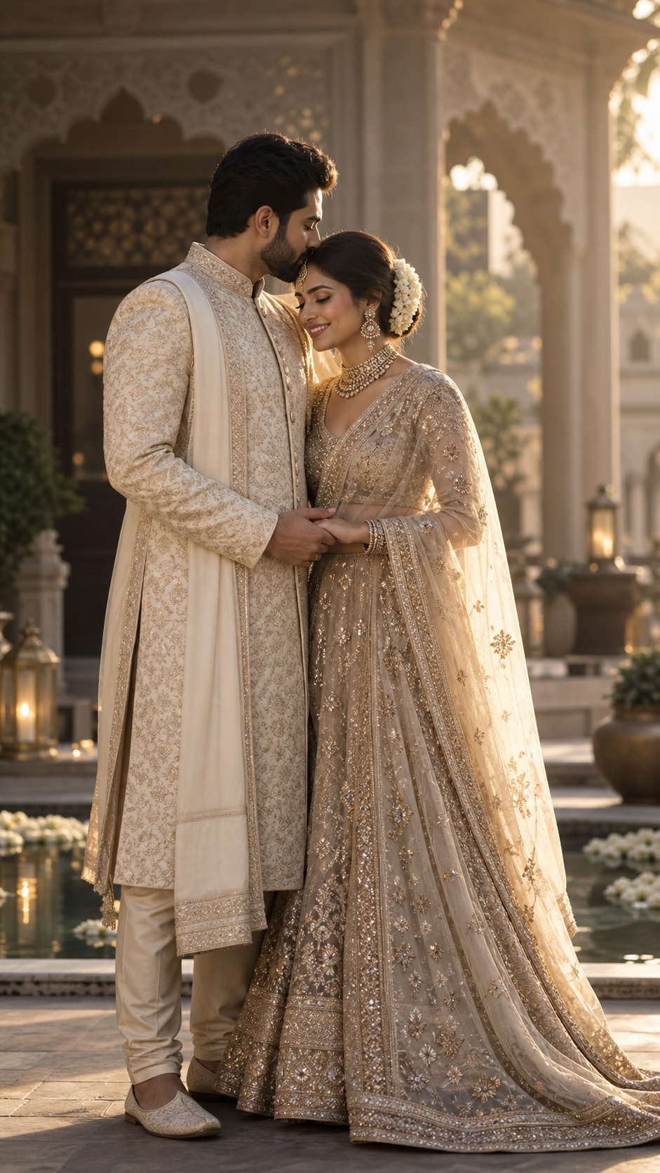 SHETTY ANNA Studio wedding photography